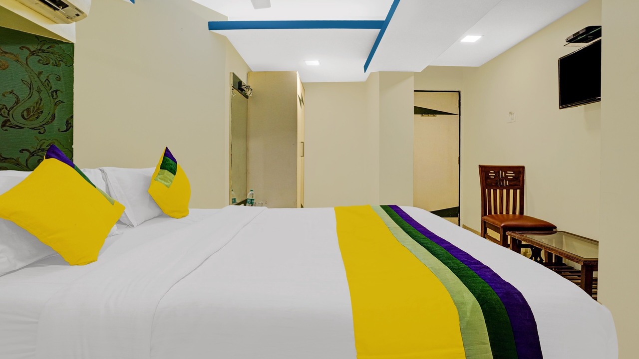 Photo of Bedroom in Jogeshwari West