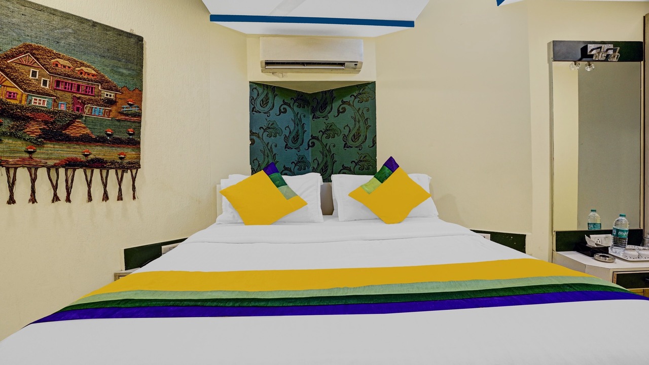 Photo of Bedroom in Jogeshwari West