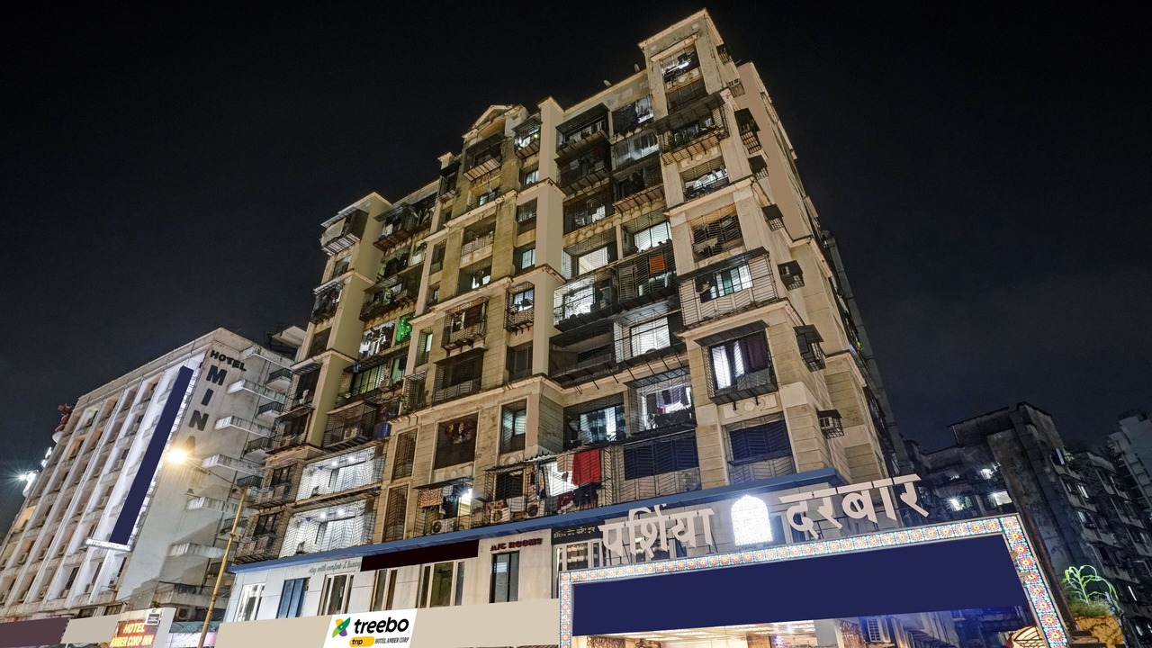 Photo of Buildings in Jogeshwari West