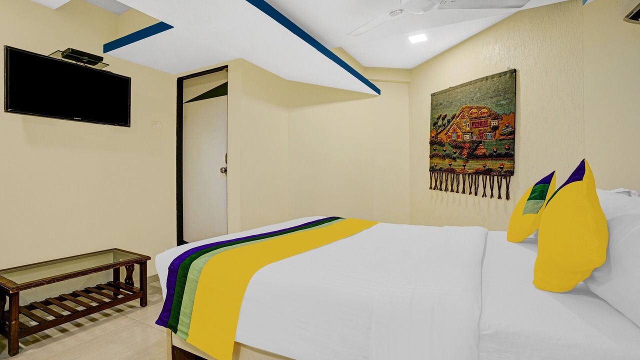 Photo of Bedroom in Jogeshwari West