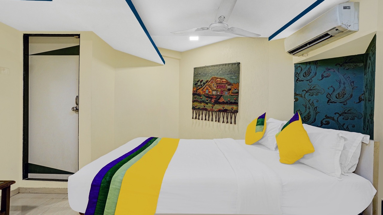 Photo of Bedroom in Jogeshwari West