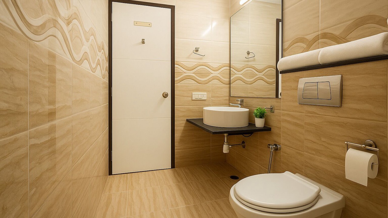 Photo of Bathroom in Bellandur
