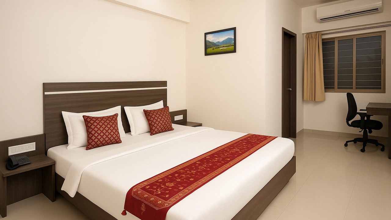 Photo of Bedroom in Bellandur