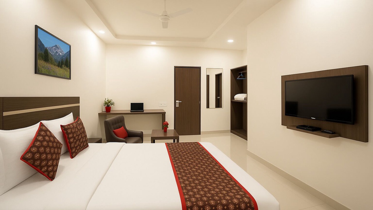 Photo of Bedroom in Bellandur