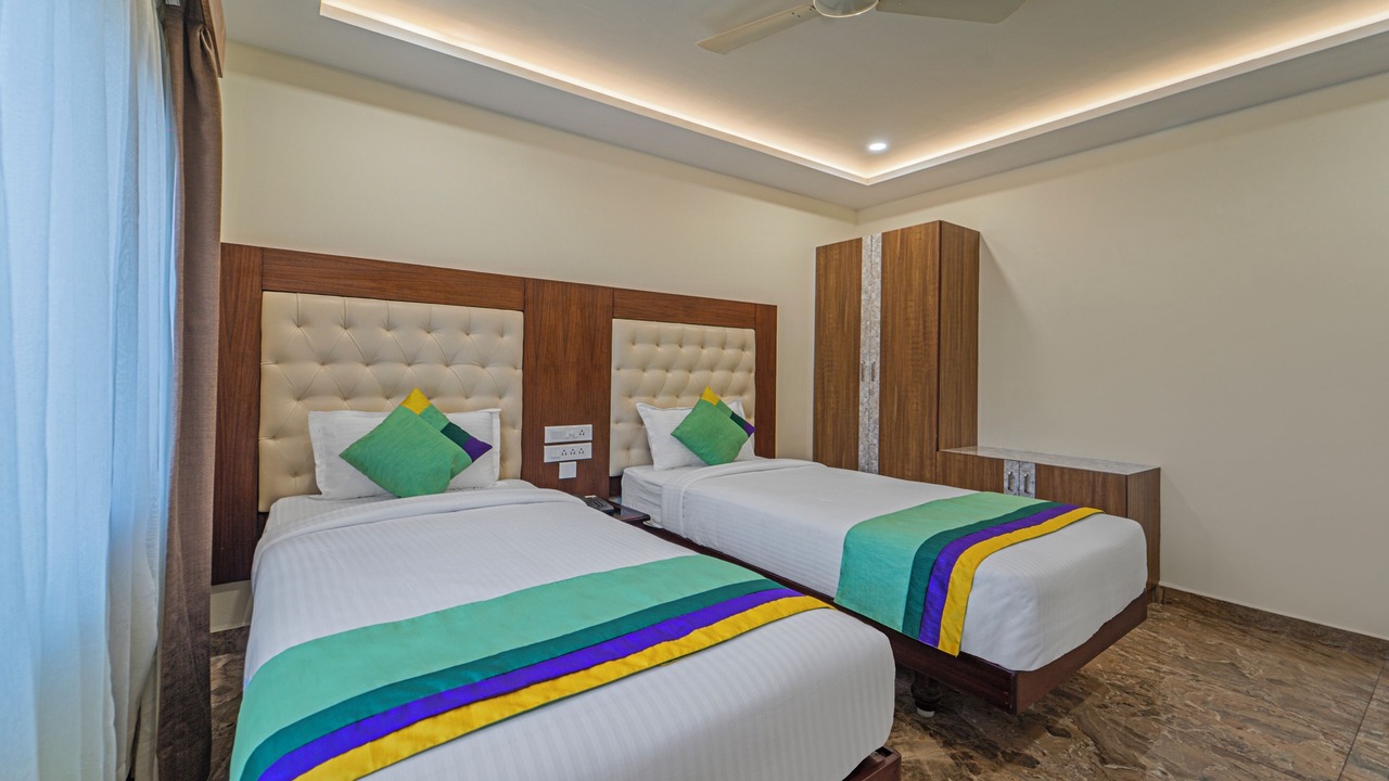 Photo of Bedroom in White Town