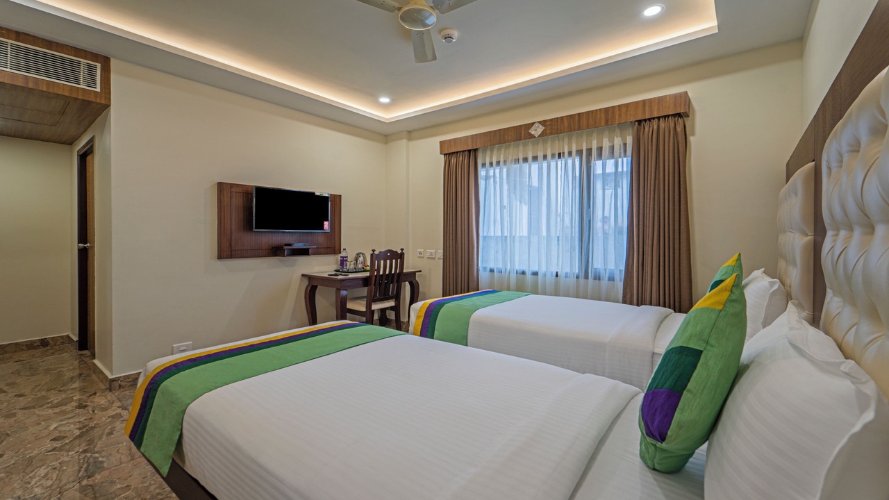Photo of Bedroom in White Town