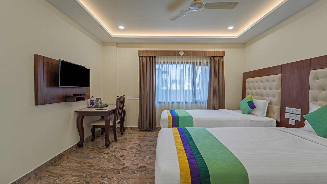 Photo of Bedroom in White Town