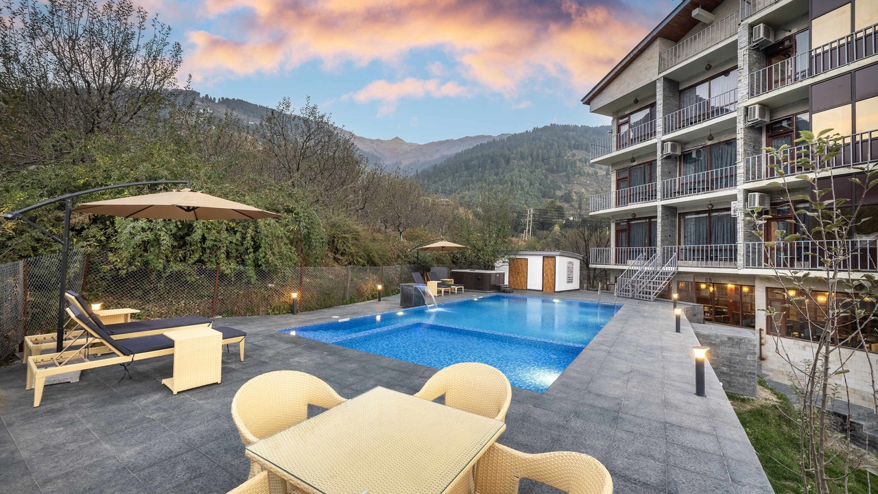 Photo of Outdoor in Manali