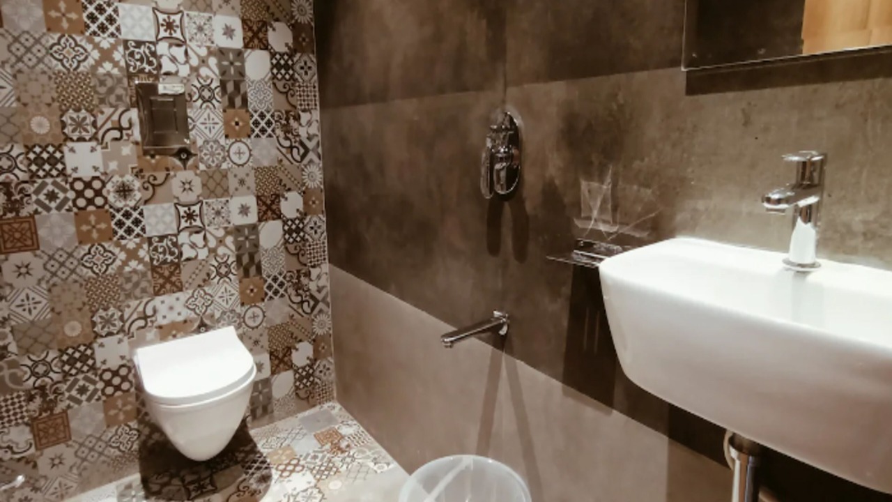 Photo of Bathroom in Bandra East