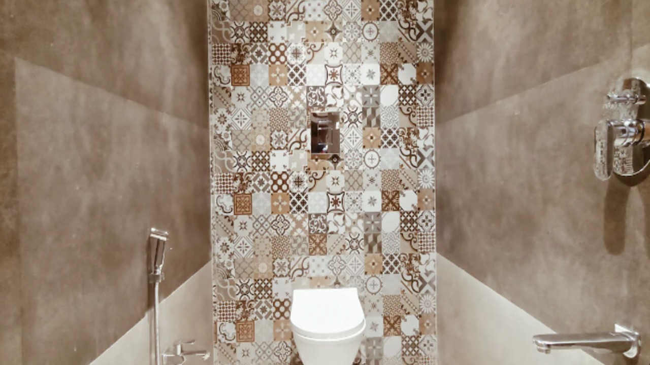 Photo of Bathroom in Bandra East