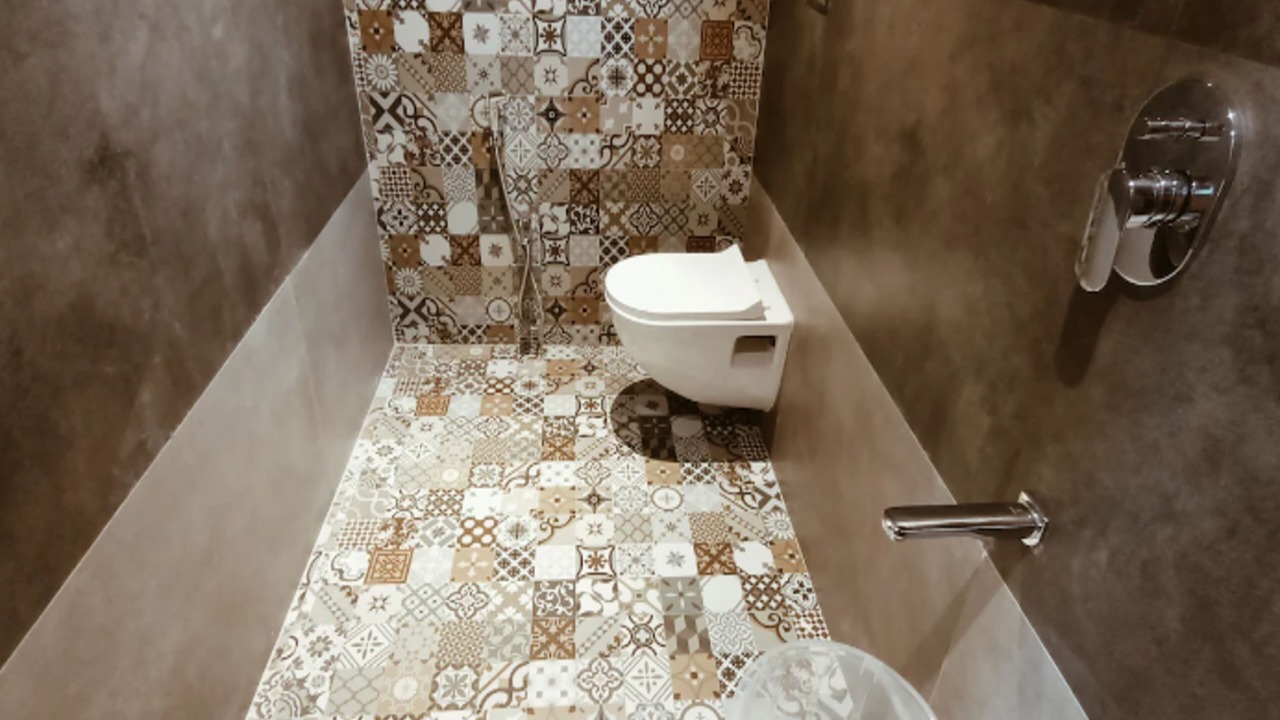 Photo of Bathroom in Bandra East