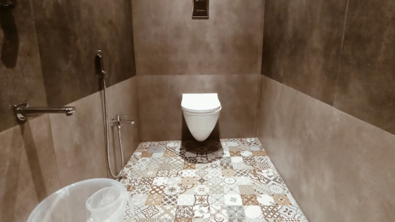 Photo of Bathroom in Bandra East