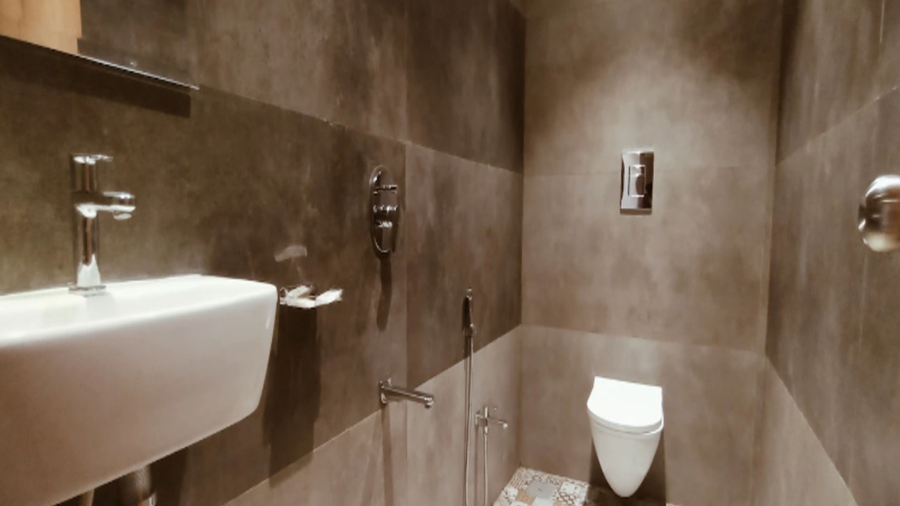 Photo of Bathroom in Bandra East