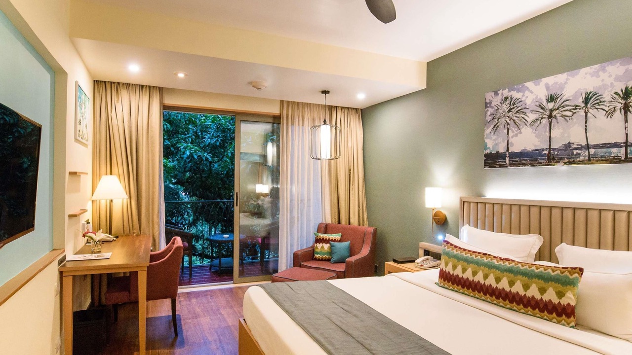 Photo of Patio Balcony in Candolim