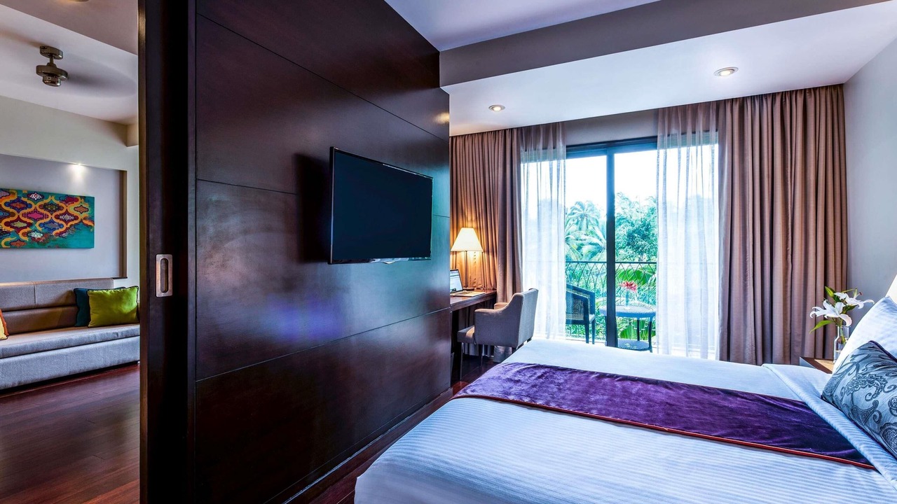 Photo of Bedroom in Candolim