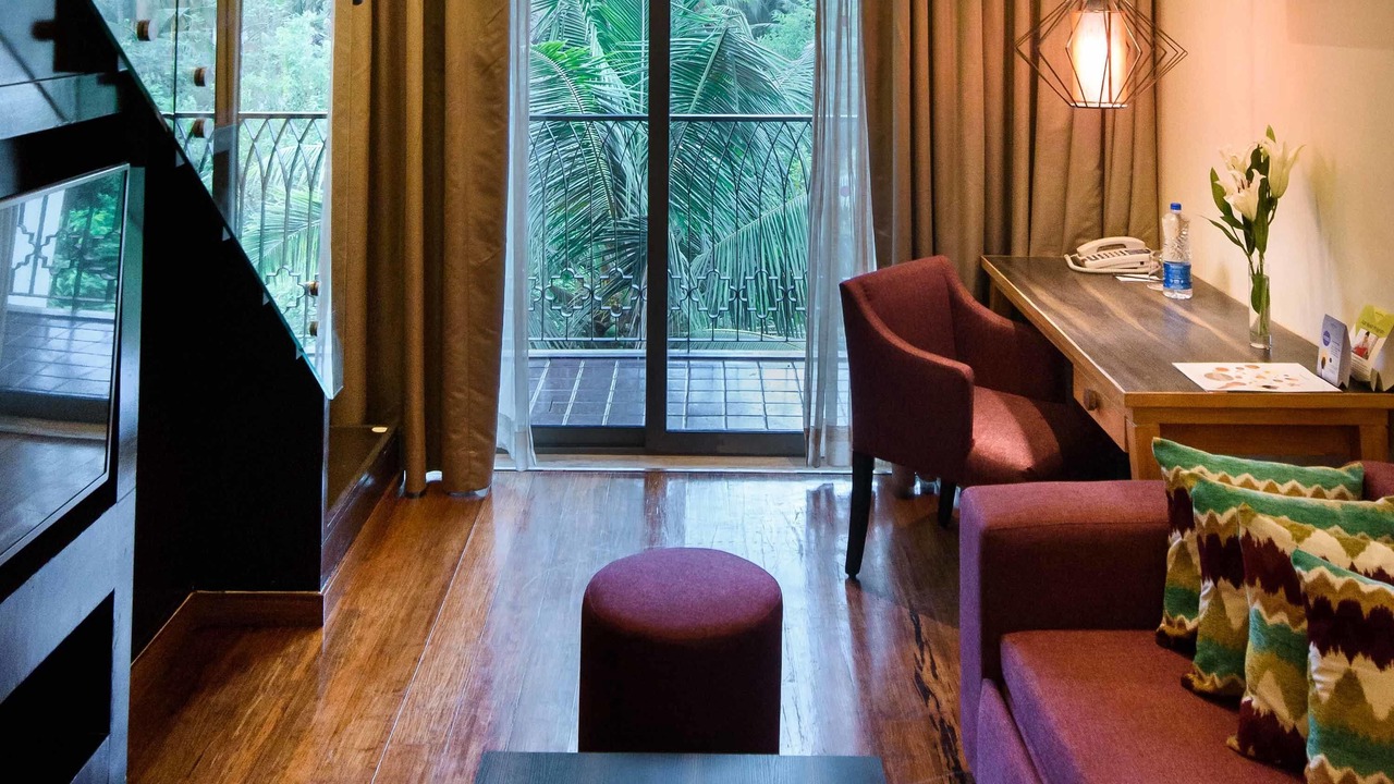 Photo of Bedroom in Candolim