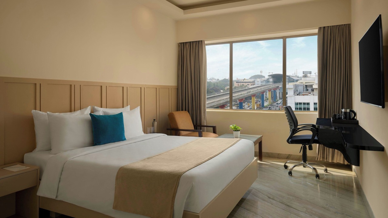 Photo of Bedroom in Yeshwanthpur