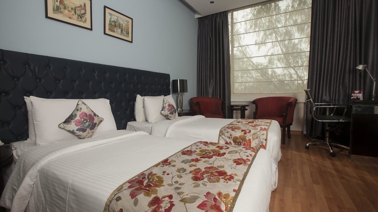 Photo of Bedroom in New Friends Colony