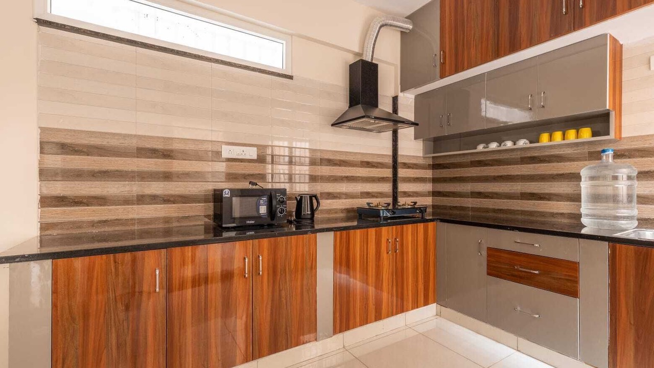 Photo of Kitchen in Panduranga Nagar