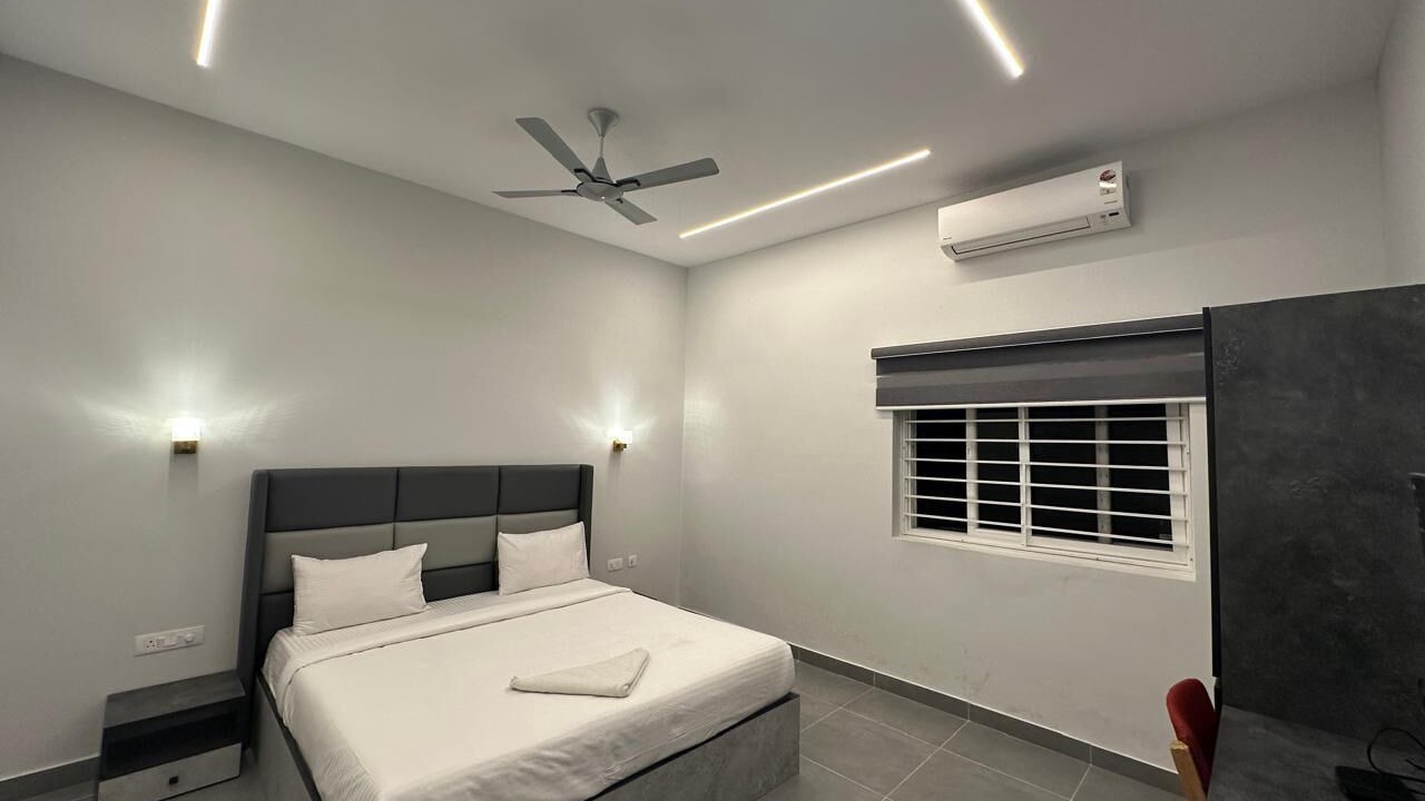 Photo of Bedroom in HITEC City