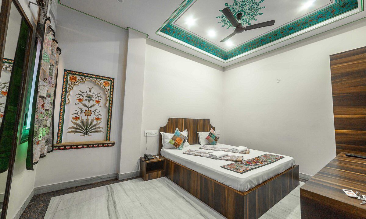 Photo of Bedroom in Amer Fort Road