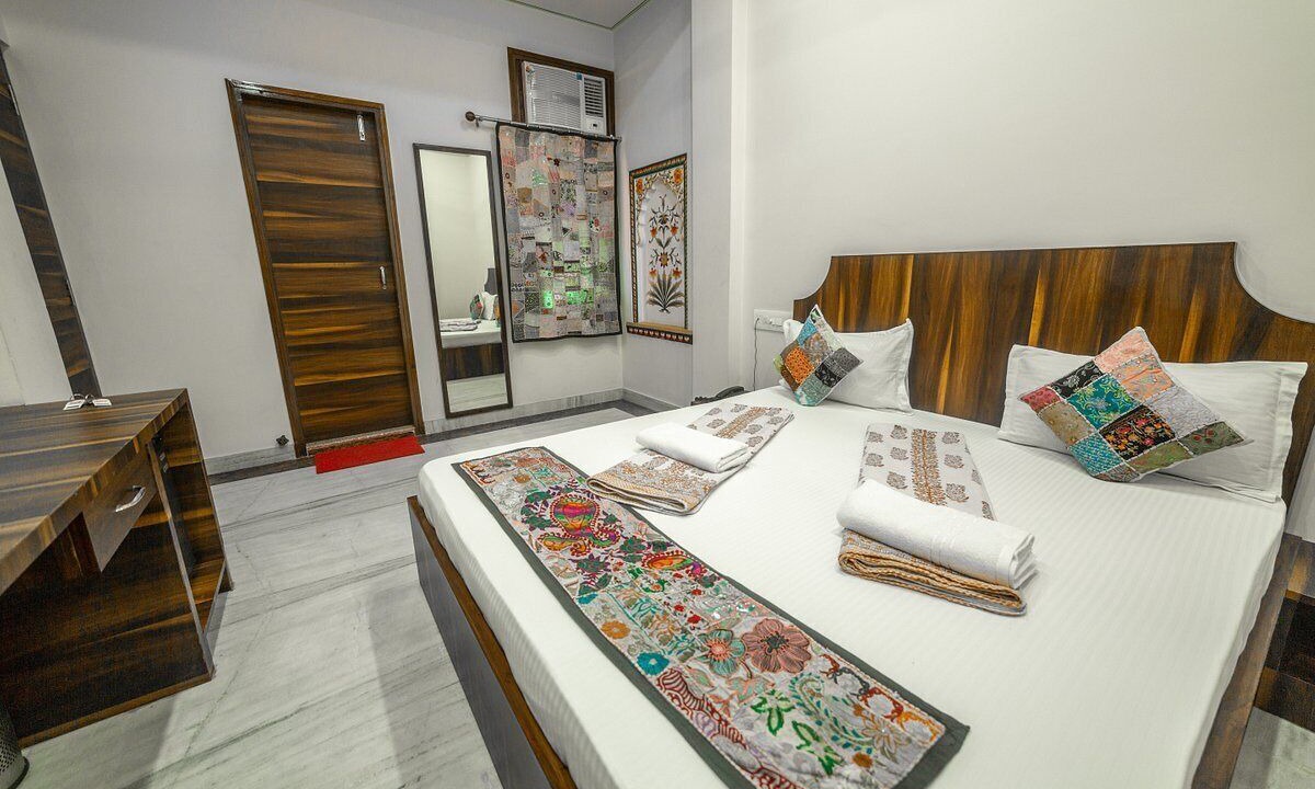 Photo of Bedroom in Amer Fort Road