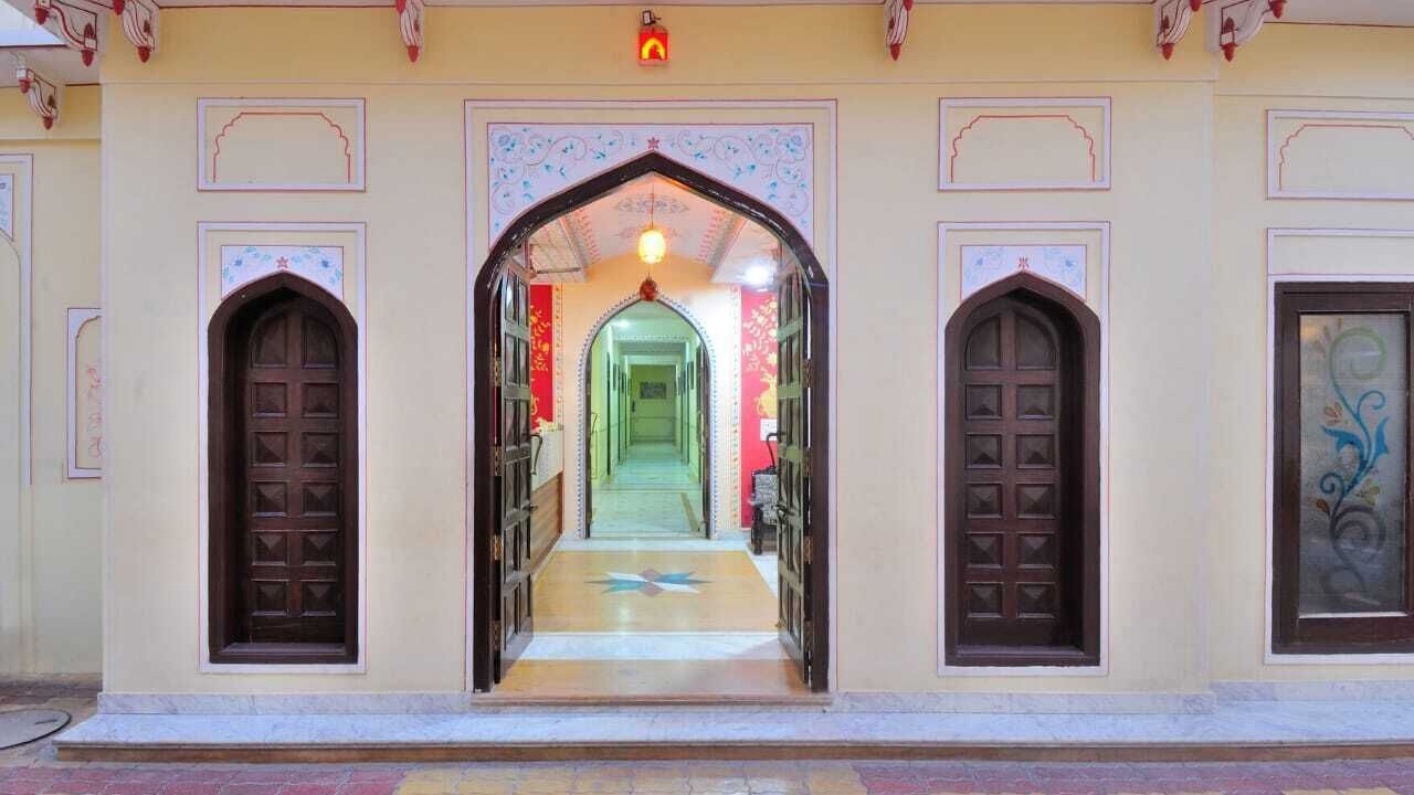 Photo of Outdoor in Amer Fort Road
