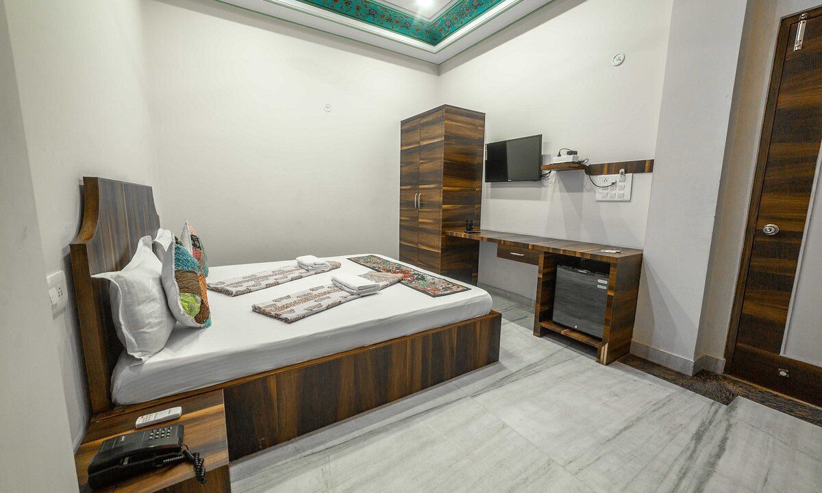 Photo of Bedroom in Amer Fort Road