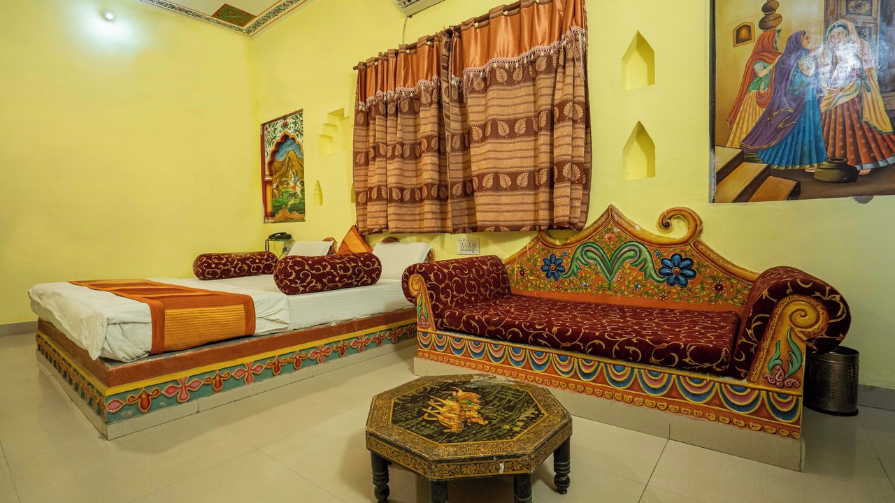 Photo of Bedroom in Village Hokra