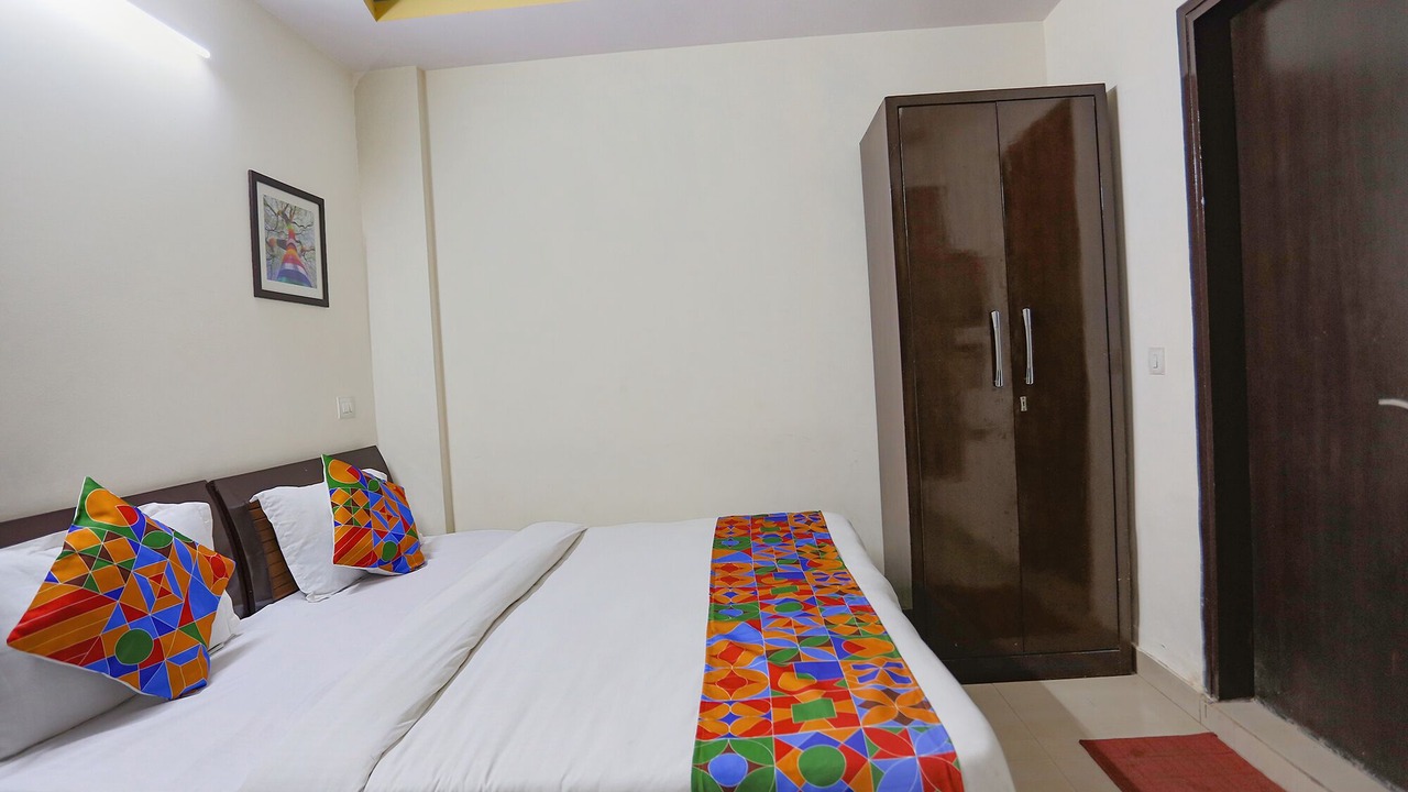 Photo of Bedroom in Okhla