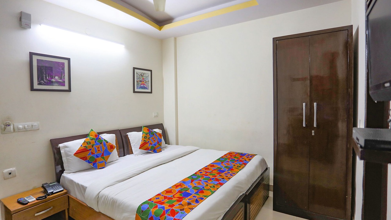 Photo of Bedroom in Okhla