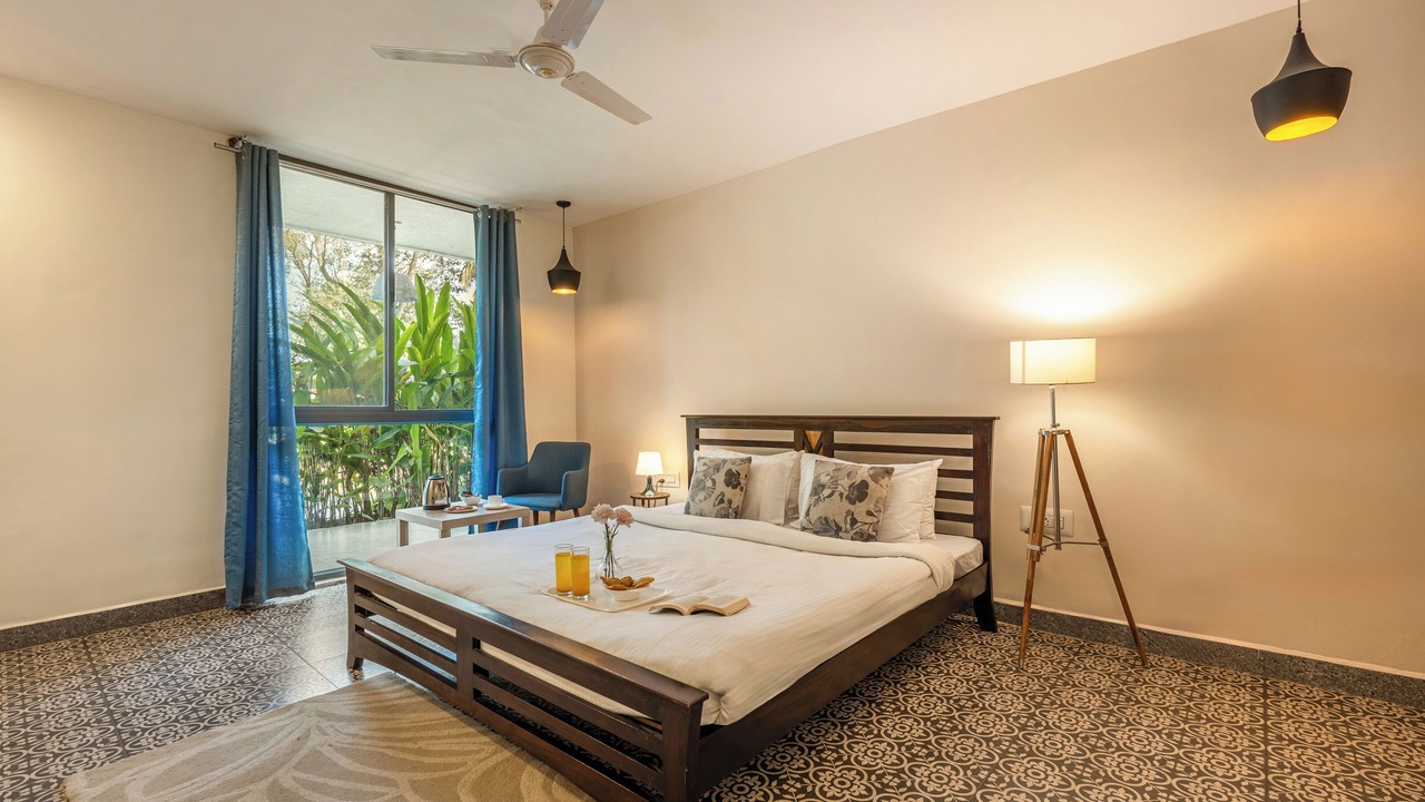 Photo of Bedroom in Shrirangapattana