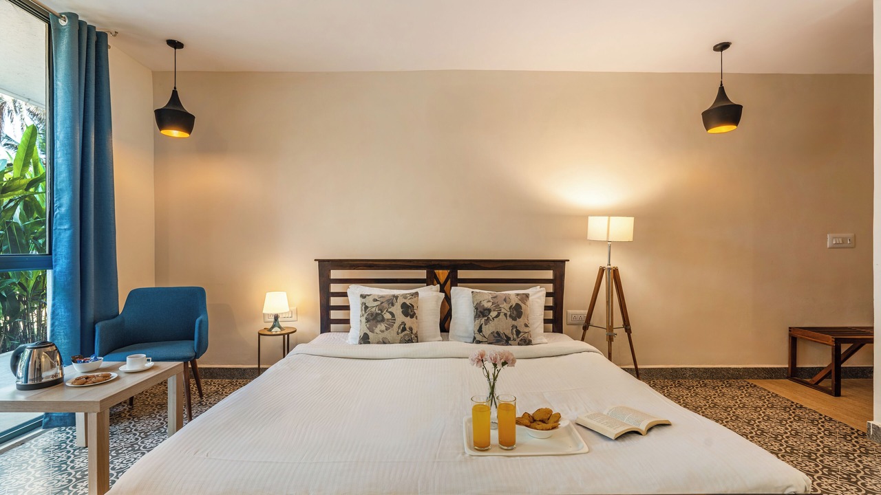 Photo of Bedroom in Shrirangapattana