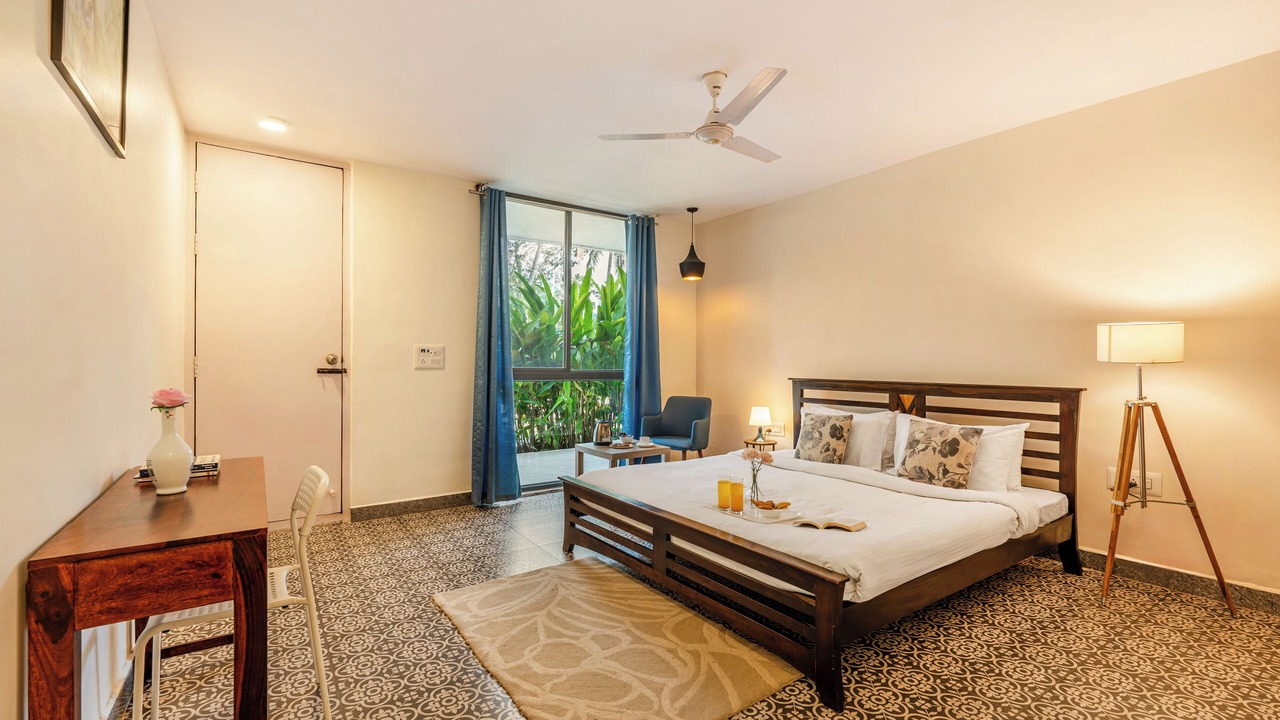 Photo of Bedroom in Shrirangapattana
