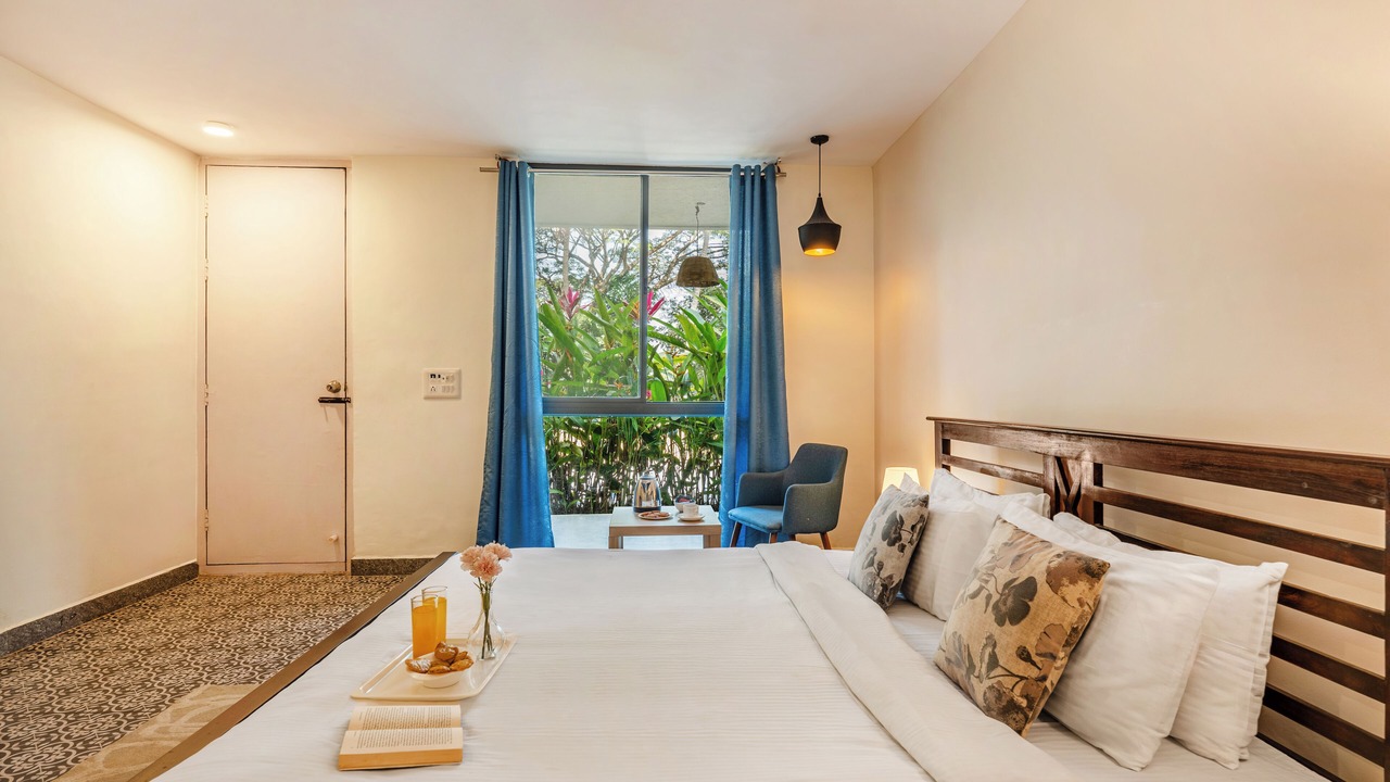 Photo of Bedroom in Shrirangapattana