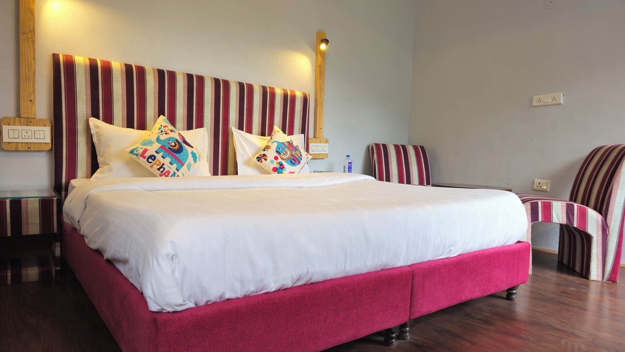 Photo of Bedroom in New Manali