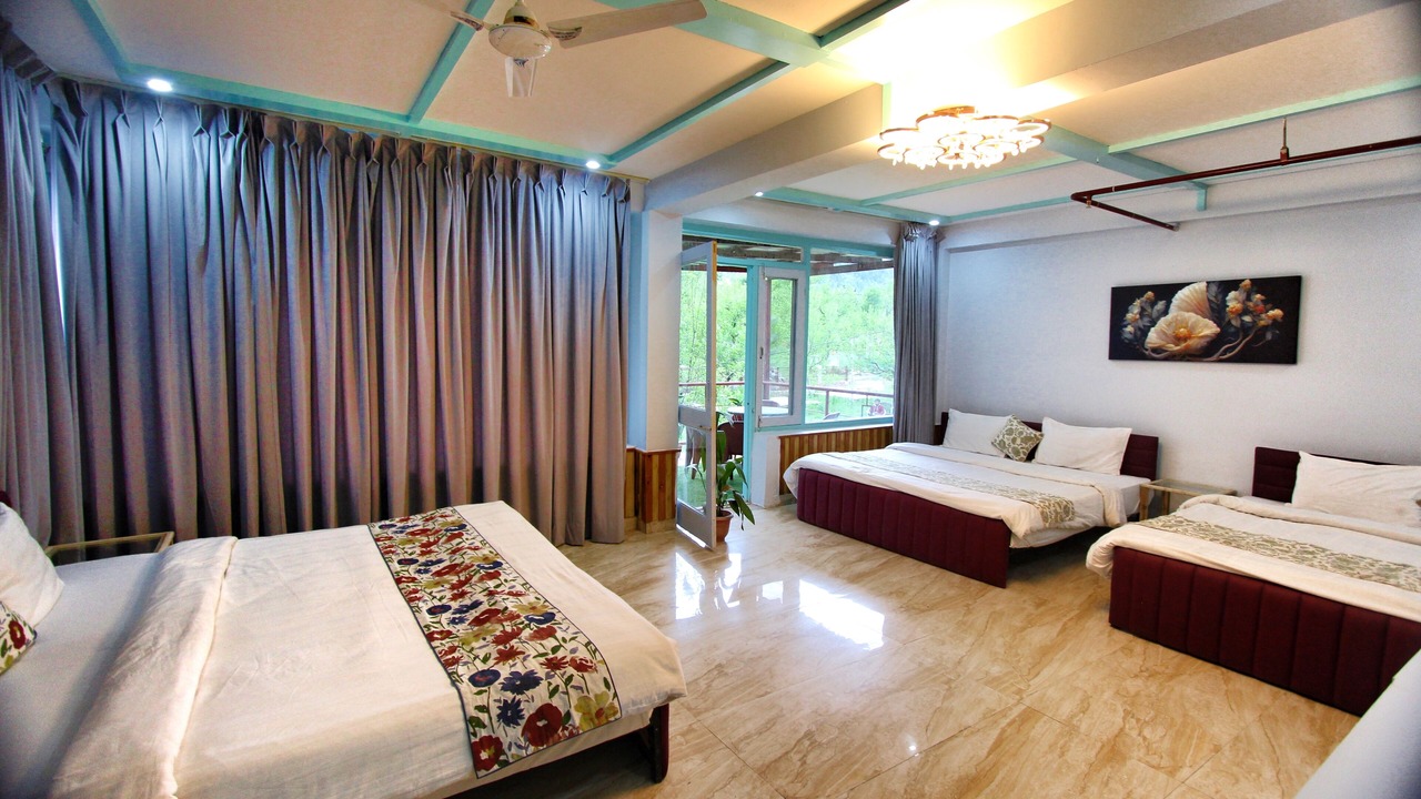 Photo of Bedroom in New Manali