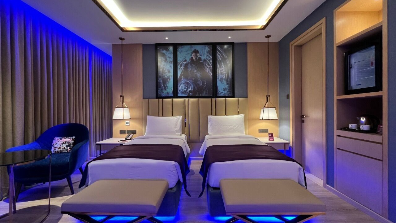 Photo of Bedroom in Thane West