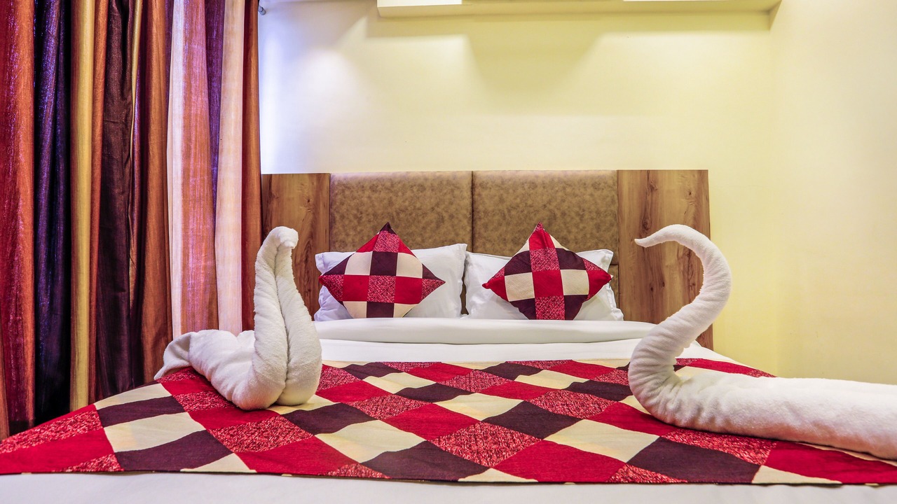 Photo of Bedroom in Bandra East