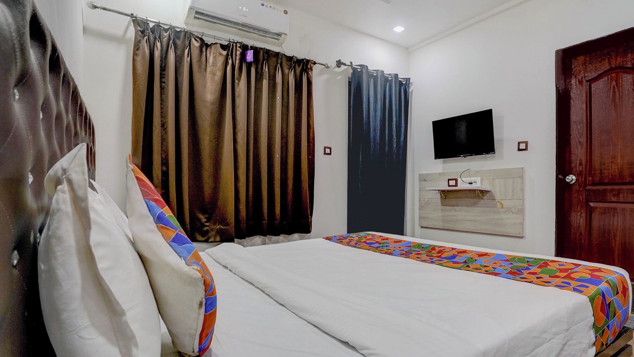 Photo of Bedroom in Calangute