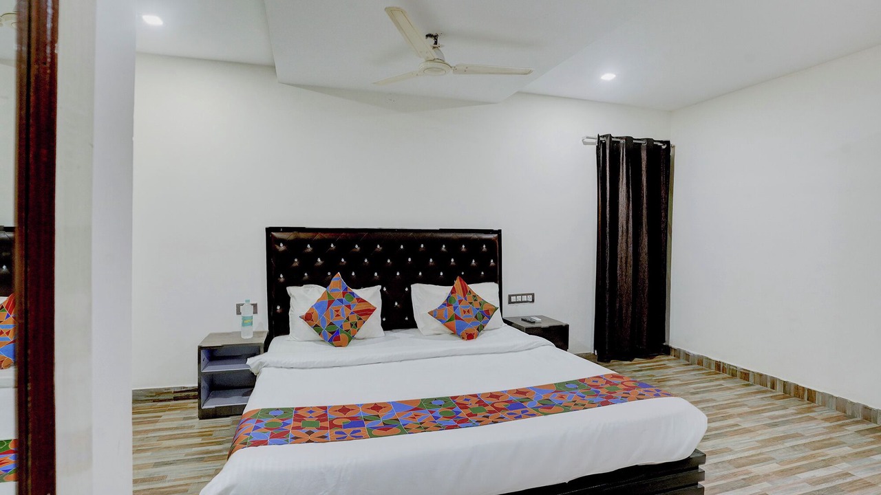 Photo of Bedroom in Calangute