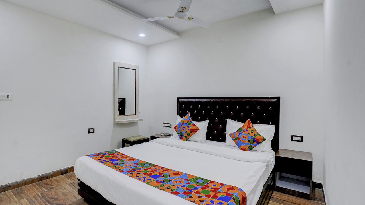 Photo of Bedroom in Calangute