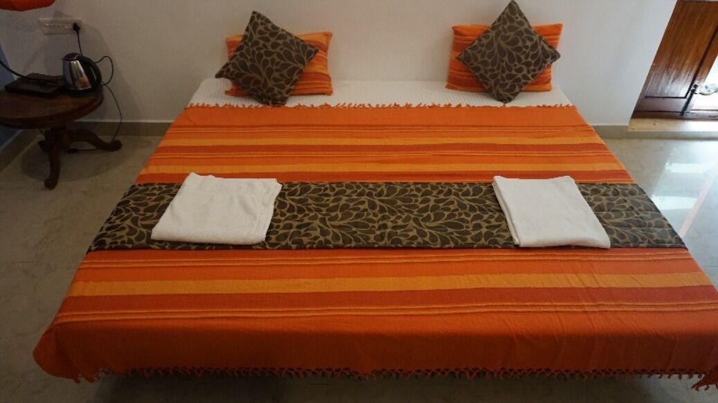 Photo of Bedroom in Auroville