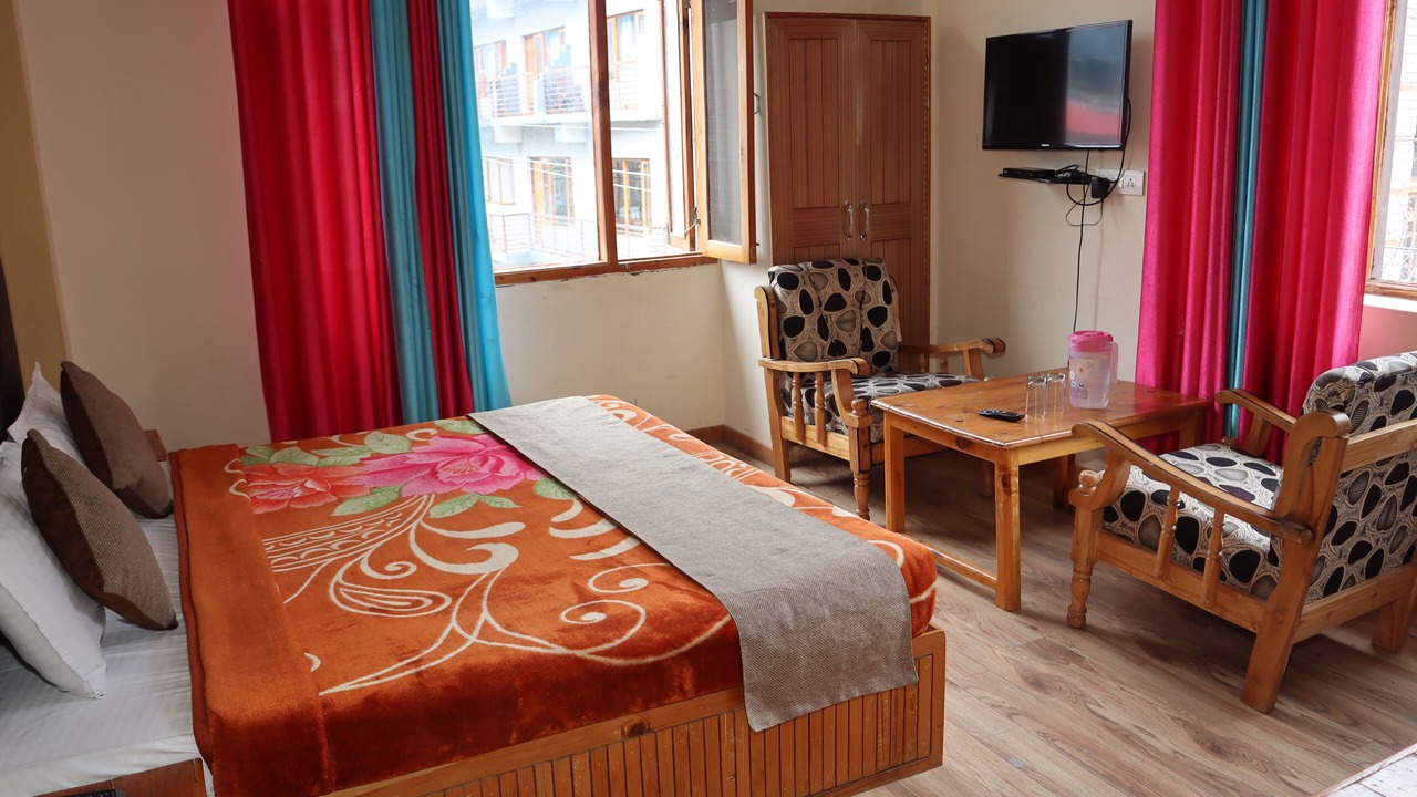 Photo of Bedroom in Manali