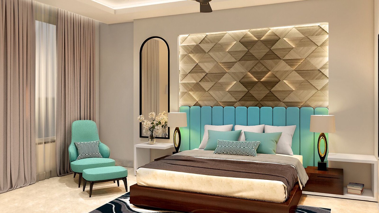 Photo of Bedroom in Kishangarh
