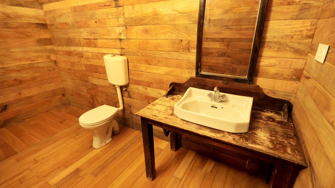 Photo of Bathroom in Nimbahera