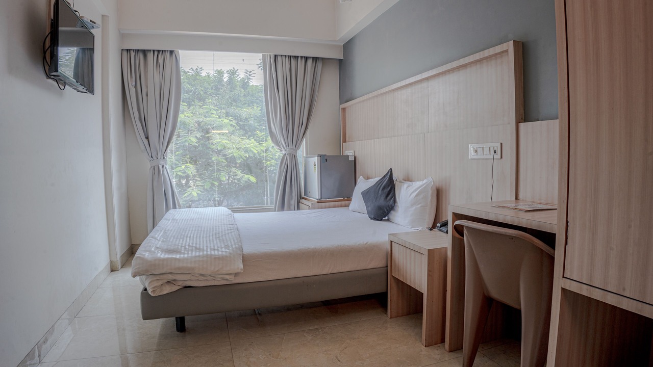 Photo of Bedroom in Nerul