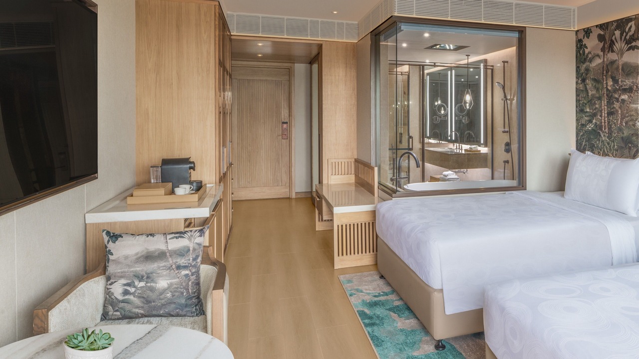 Photo of Bedroom in Chapora