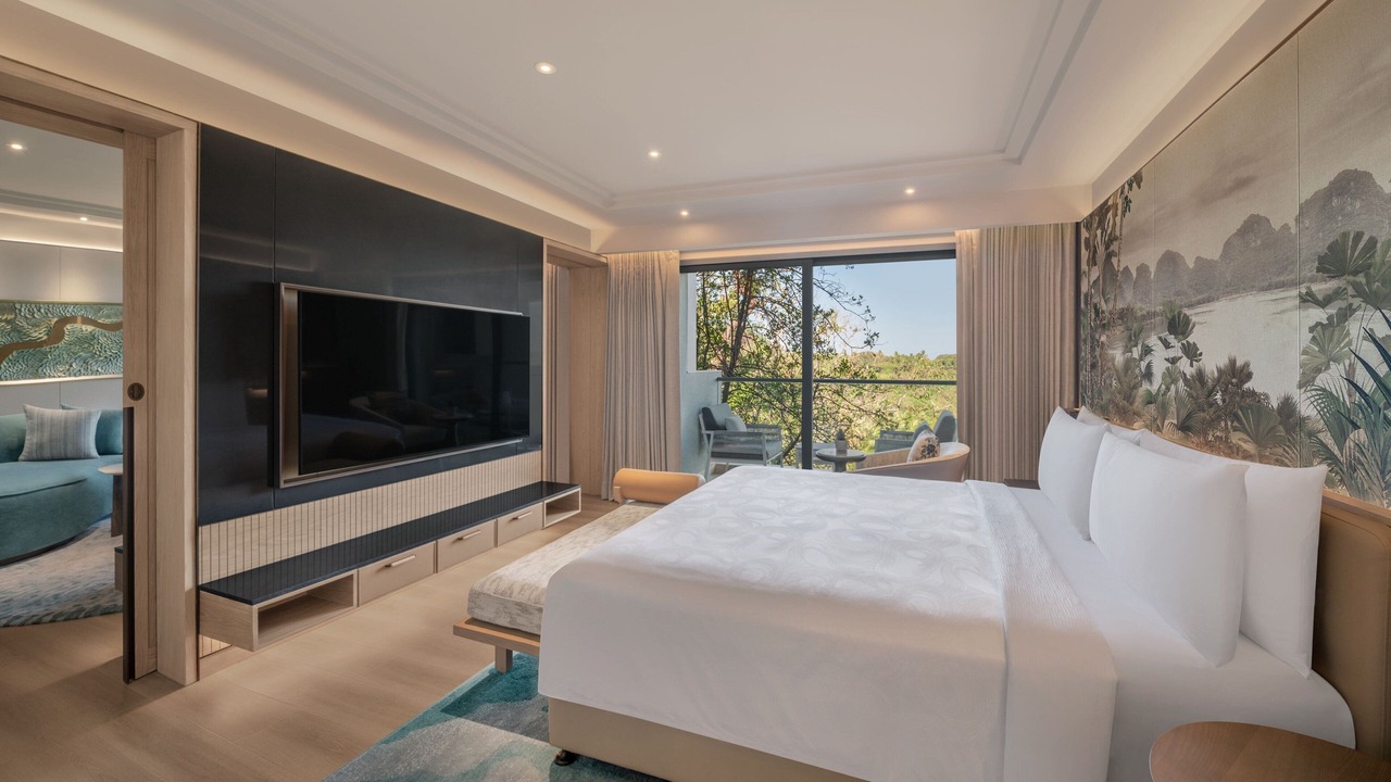 Photo of Bedroom in Chapora