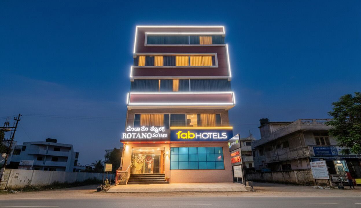 Photo of Outdoor in Yelahanka